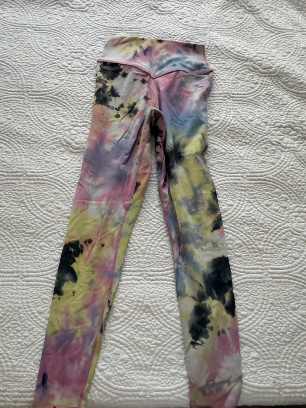Vitality Tie-Dye Leggings